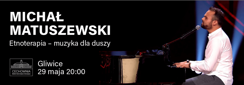 Michał_Matuszewski_koncert_Gliwice