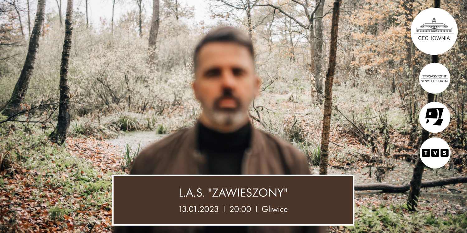 L.A.S. Jacek Lachowicz_koncert_Cechownia