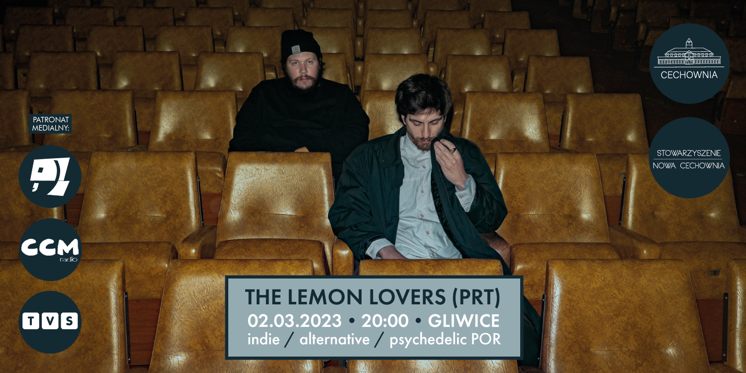 The_Lemon_Lovers_koncert_Cechownia_Gliwice