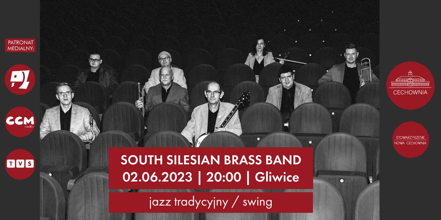 South_Silesian_Brass_Band_koncert_Cechownia_Gliwice