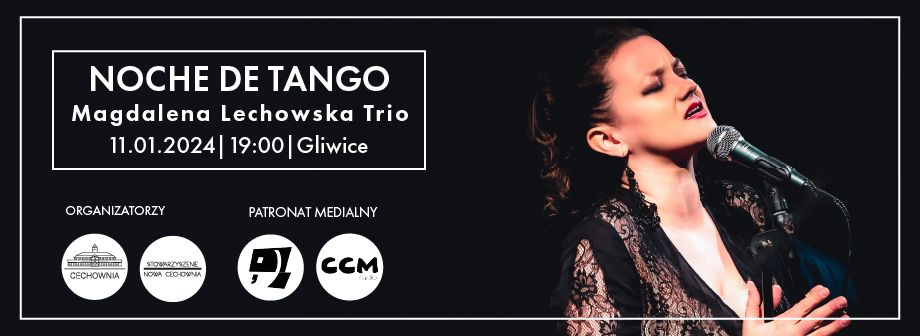 Magdalena_Lechowska_tango_Cechownia_Gliwice_koncert